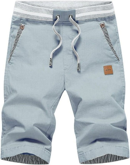 Irving - Relaxed Fit Chino Shorts | By Mason & Reed London
