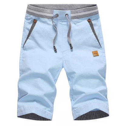 Irving - Relaxed Fit Chino Shorts | By Mason & Reed London