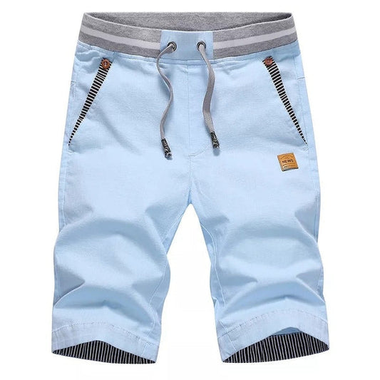 Irving - Relaxed Fit Chino Shorts | By Mason & Reed London