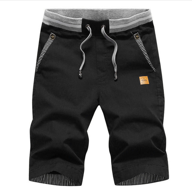 Irving - Relaxed Fit Chino Shorts | By Mason & Reed London