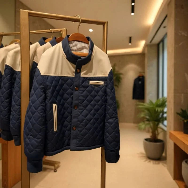 Lance - Heritage Casual Jacket | By Mason & Reed London