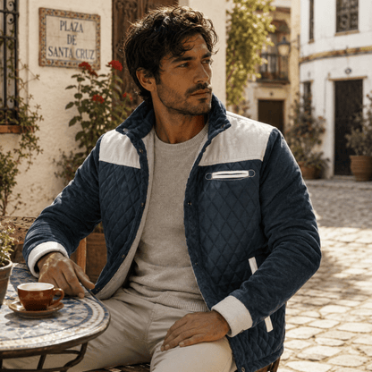 Lance - Heritage Casual Jacket | By Mason & Reed London