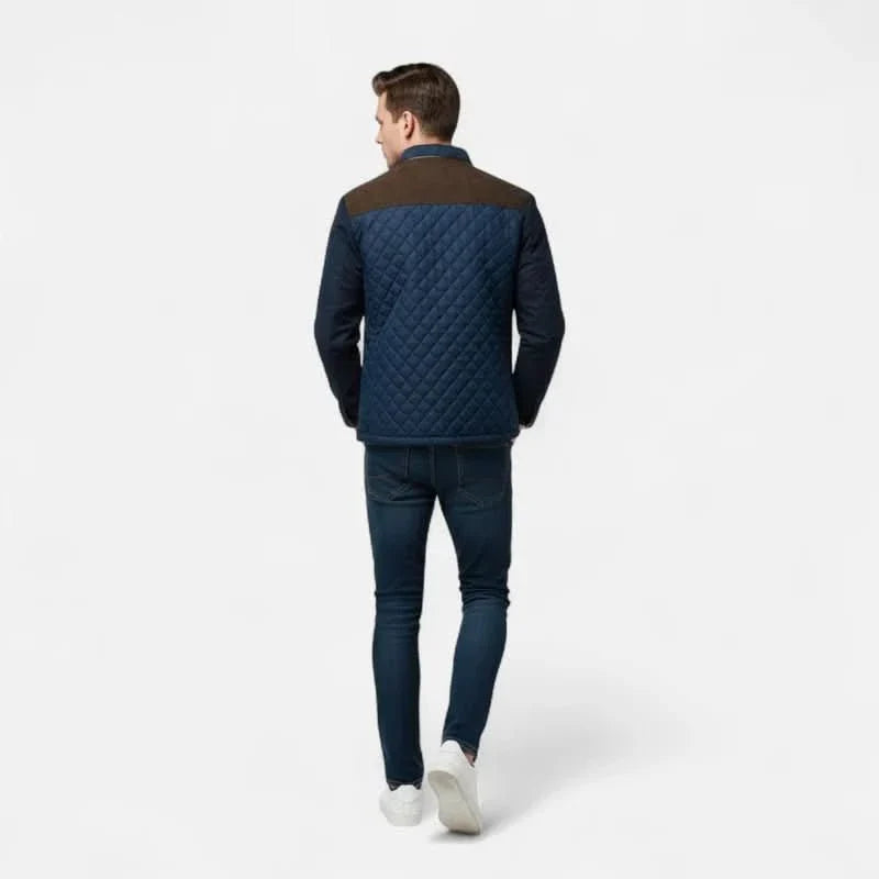 Lance - Heritage Casual Jacket | By Mason & Reed London