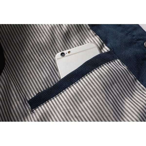 Lance - Heritage Casual Jacket | By Mason & Reed London