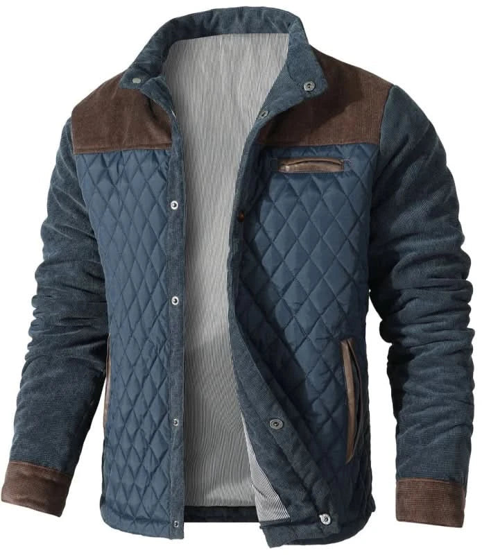 Lance - Heritage Casual Jacket | By Mason & Reed London