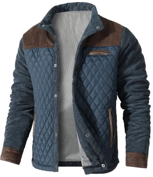 Lance - Heritage Casual Jacket | By Mason & Reed London