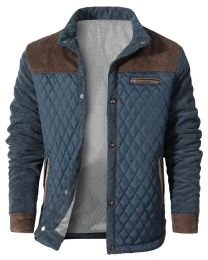 Lance - Heritage Casual Jacket | By Mason & Reed London