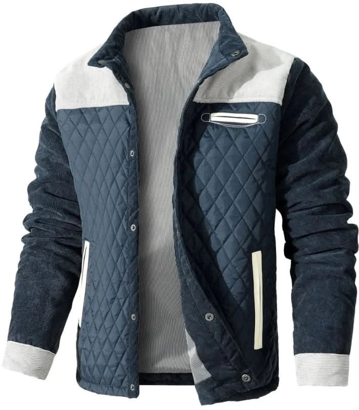 Lance - Heritage Casual Jacket | By Mason & Reed London