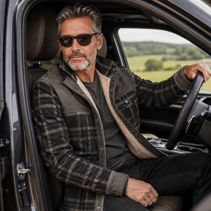 Brent - Hampshire Jacket | By Mason & Reed London