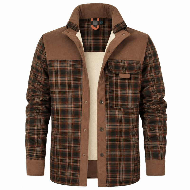 Brent - Hampshire Jacket | By Mason & Reed London