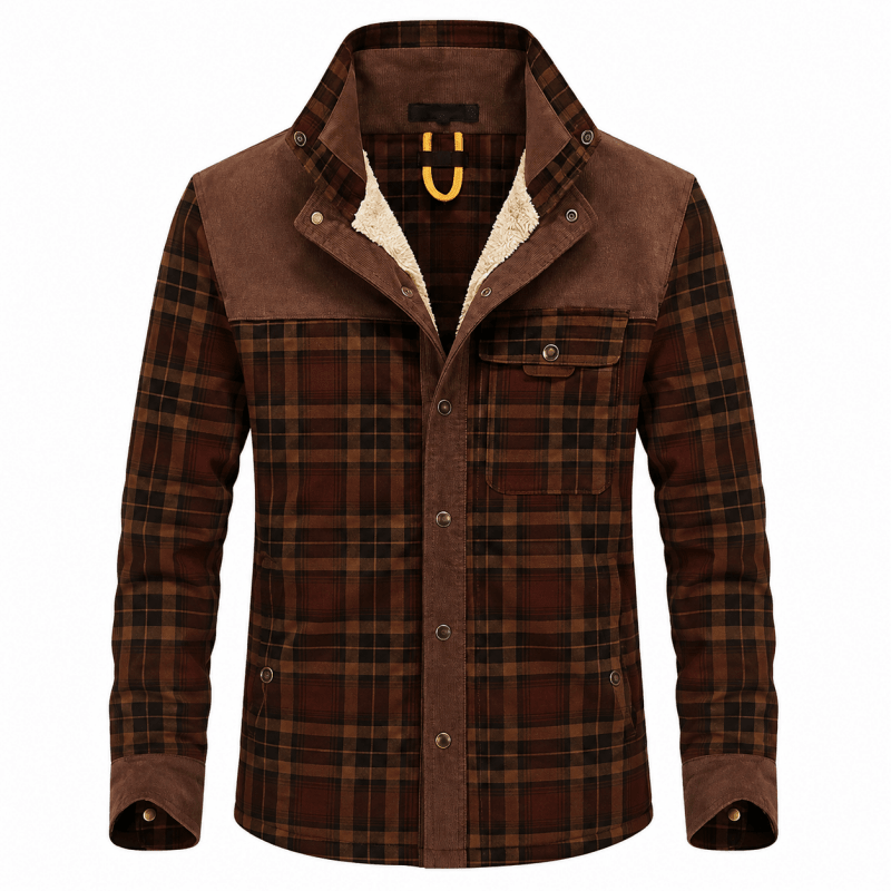 Brent - Hampshire Jacket | By Mason & Reed London