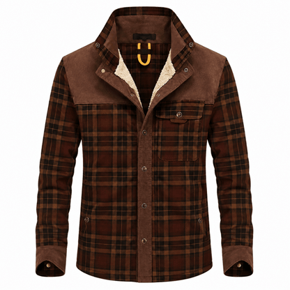 Brent - Hampshire Jacket | By Mason & Reed London