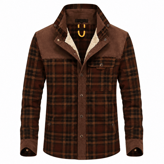 Brent - Hampshire Jacket | By Mason & Reed London
