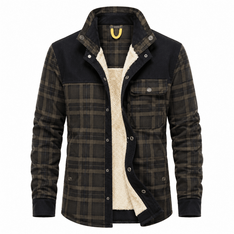 Brent - Hampshire Jacket | By Mason & Reed London