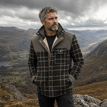 Brent - Hampshire Jacket | By Mason & Reed London