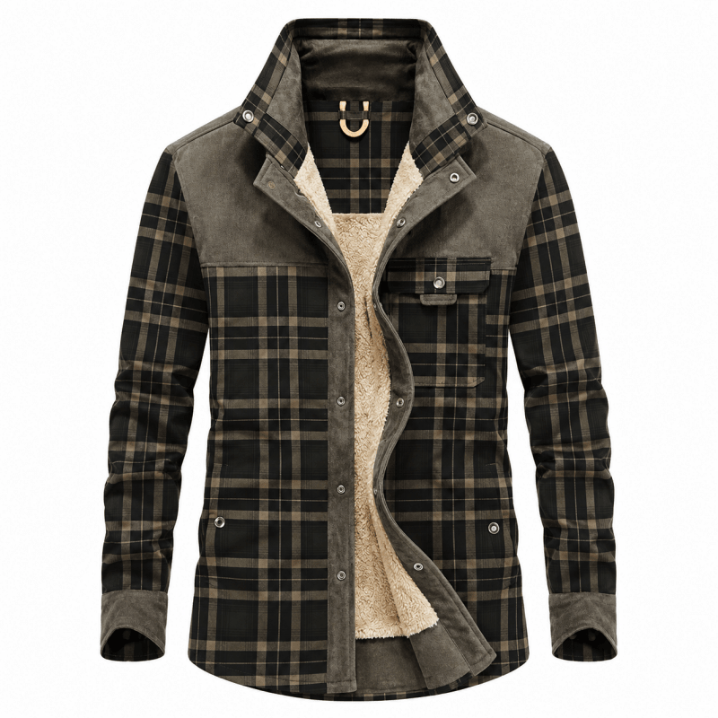Brent - Hampshire Jacket | By Mason & Reed London