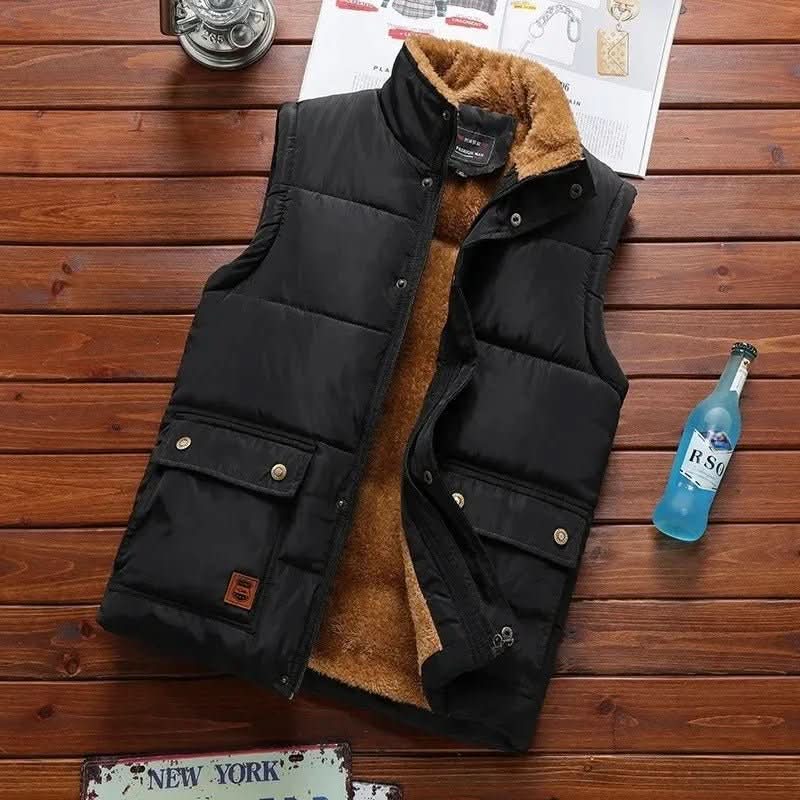 Ivan - Classic Outdoor Gilet | By Mason & Reed London