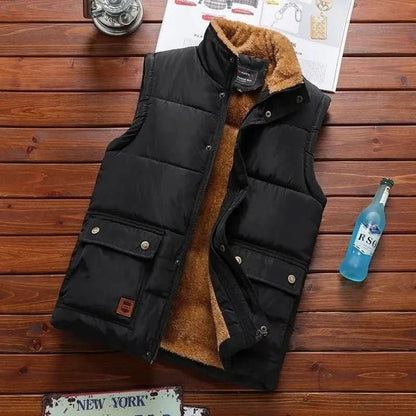 Ivan - Classic Outdoor Gilet | By Mason & Reed London