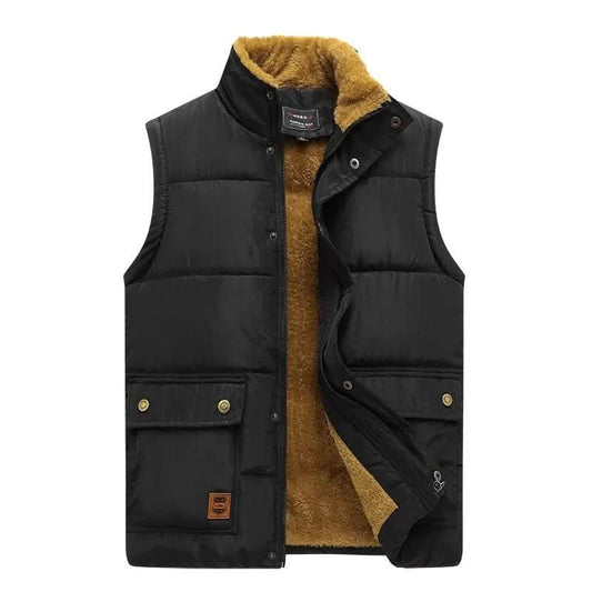 Ivan - Classic Outdoor Gilet | By Mason & Reed London