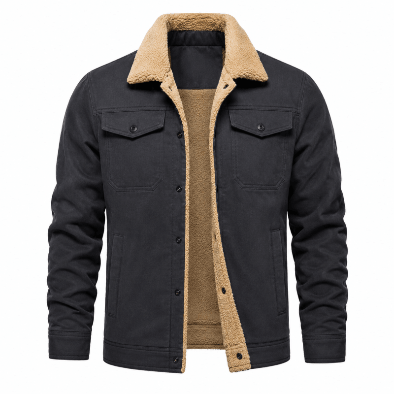 Allen - Classic Outdoor Jacket | By Julian & Claire Toronto
