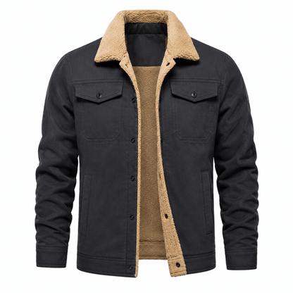 Allen - Classic Outdoor Jacket | By Julian & Claire Toronto