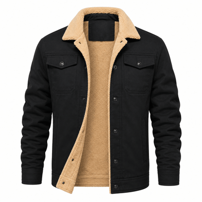 Steve - Classic Winter Jacket | By Mason & Reed London