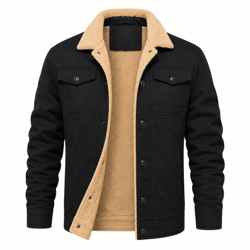 Allen - Classic Outdoor Jacket | By Julian & Claire Toronto