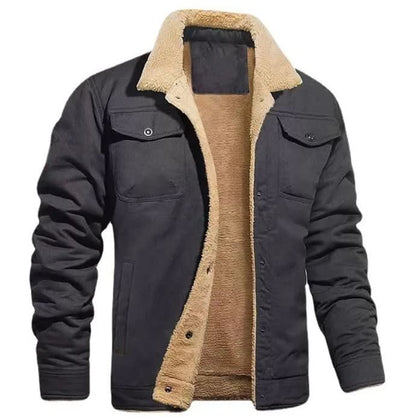 Allen - Classic Outdoor Jacket | By Julian & Claire Toronto