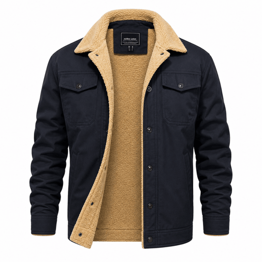 Allen - Classic Outdoor Jacket | By Julian & Claire Toronto
