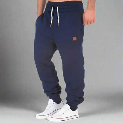 Dawson - Performance Drawstring Pants | By Mason & Reed London