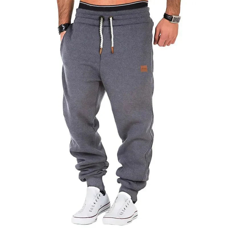 Dawson - Performance Drawstring Pants | By Mason & Reed London