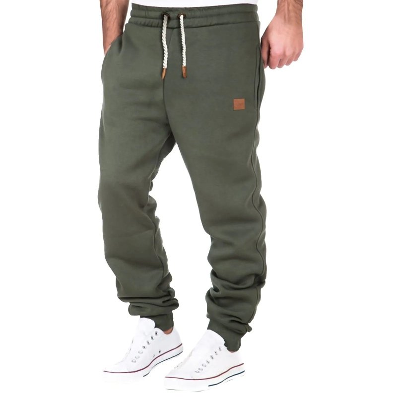 Dawson - Performance Drawstring Pants | By Mason & Reed London