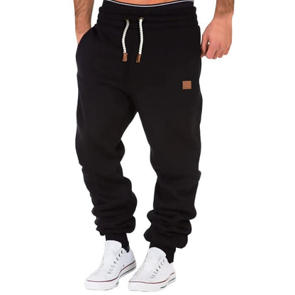 Dawson - Performance Drawstring Pants | By Mason & Reed London