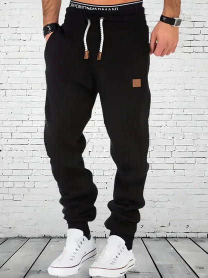 Dawson - Performance Drawstring Pants | By Mason & Reed London