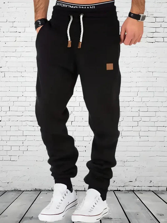 Dawson - Performance Drawstring Pants | By Mason & Reed London