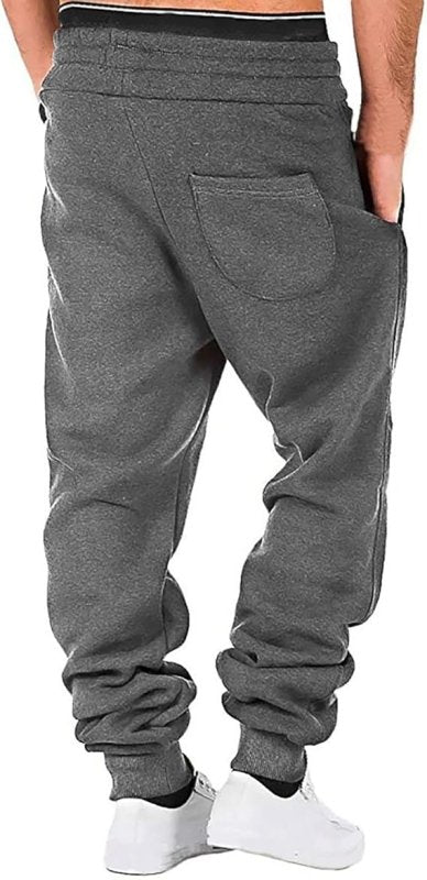 Dawson - Performance Drawstring Pants | By Mason & Reed London