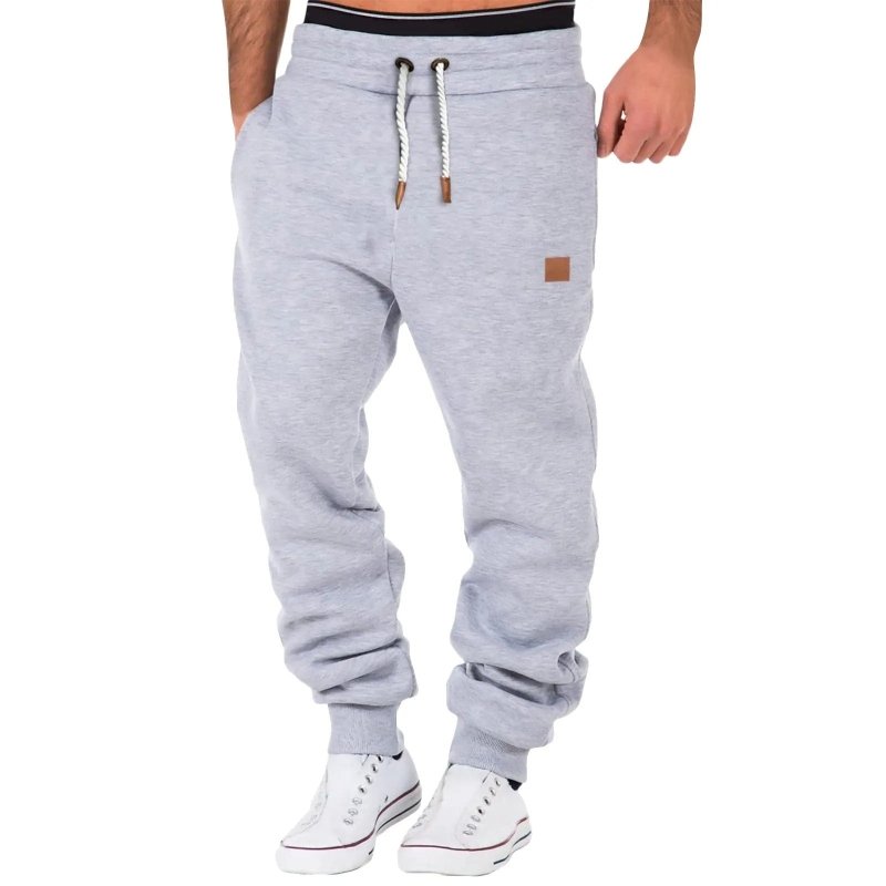 Dawson - Performance Drawstring Pants | By Mason & Reed London