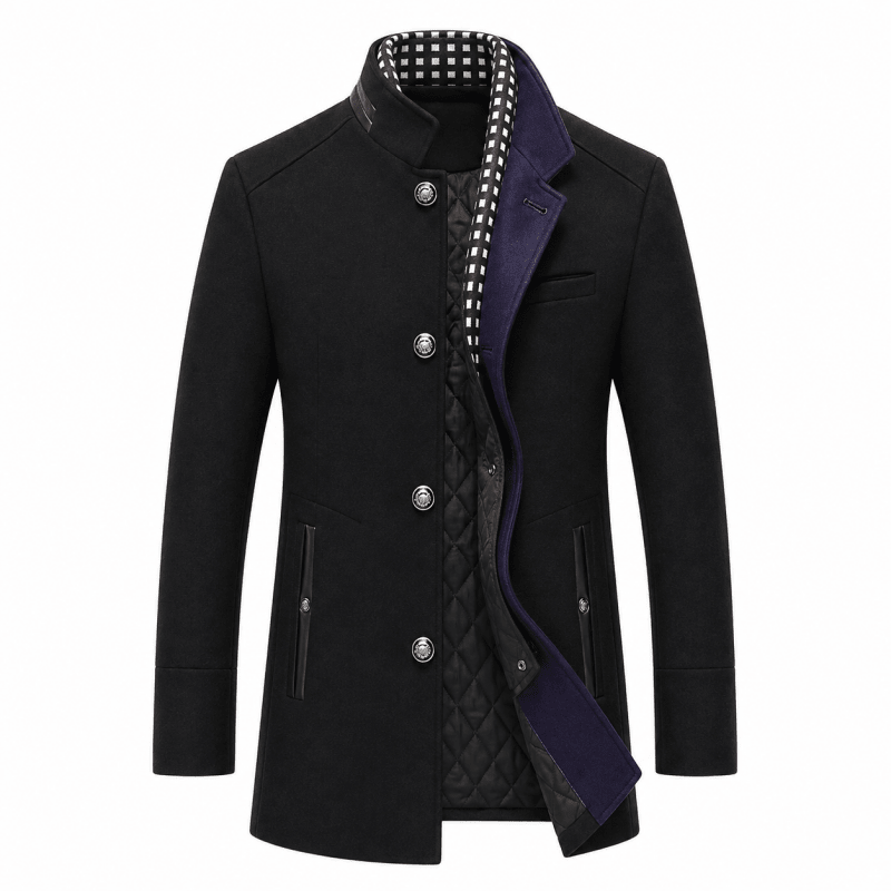 Russell - Heritage Outdoor Jacket | By Mason & Reed London