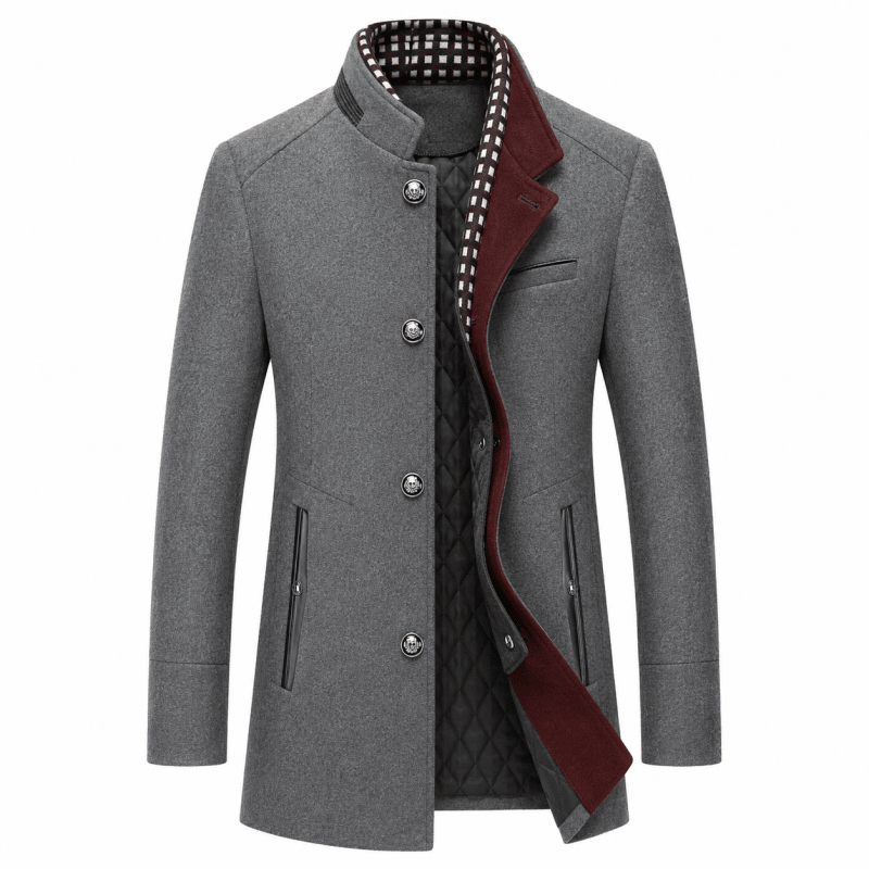 Russell - Heritage Outdoor Jacket | By Mason & Reed London