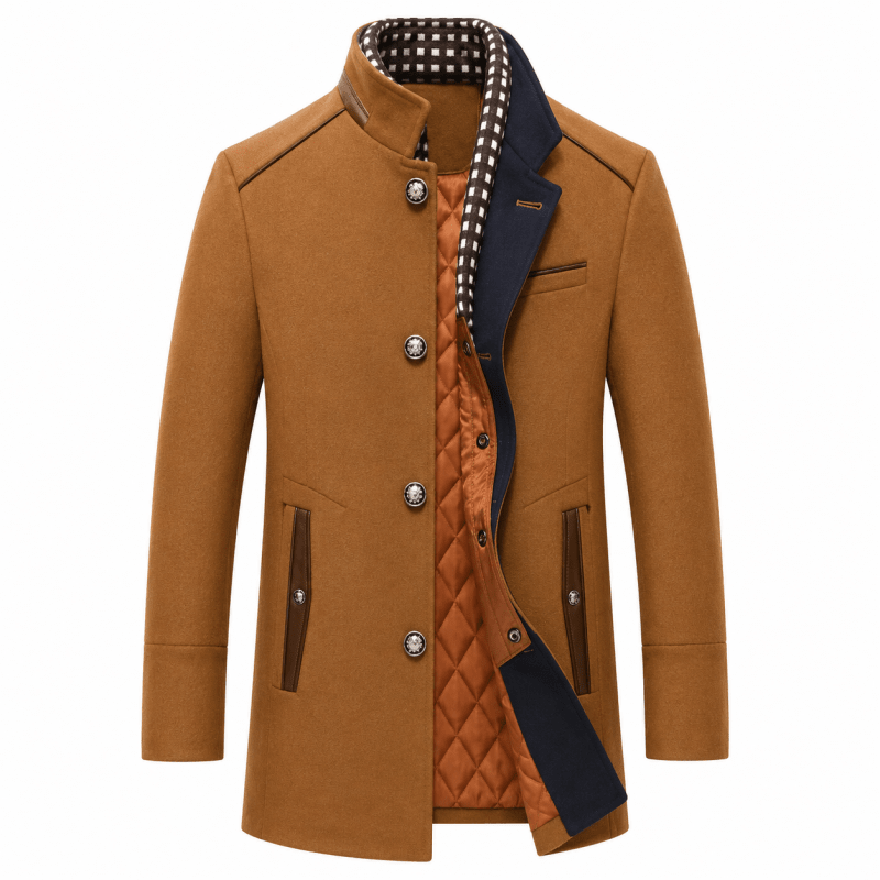 Russell - Heritage Outdoor Jacket | By Mason & Reed London