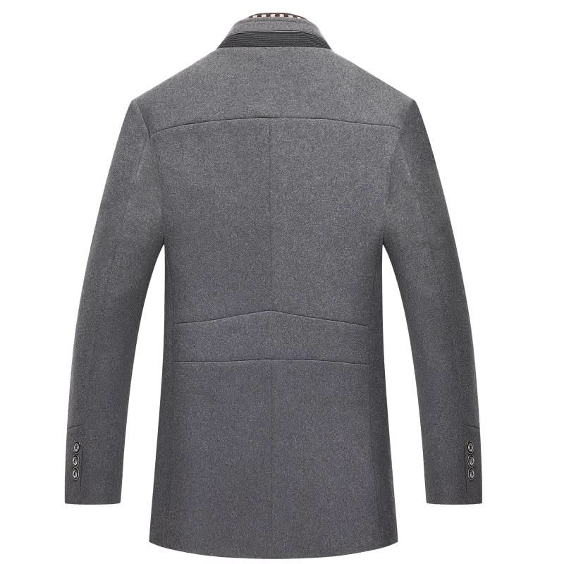 Russell - Heritage Outdoor Jacket | By Mason & Reed London