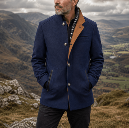 Russell - Heritage Outdoor Jacket | By Mason & Reed London