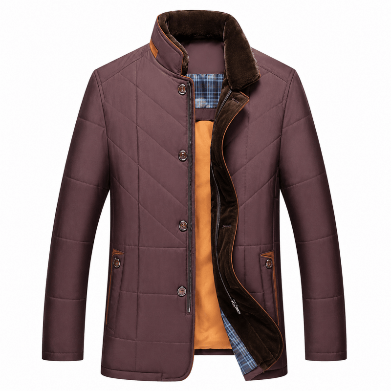 Derrick - Classic Outdoor Jacket | By Mason & Reed London