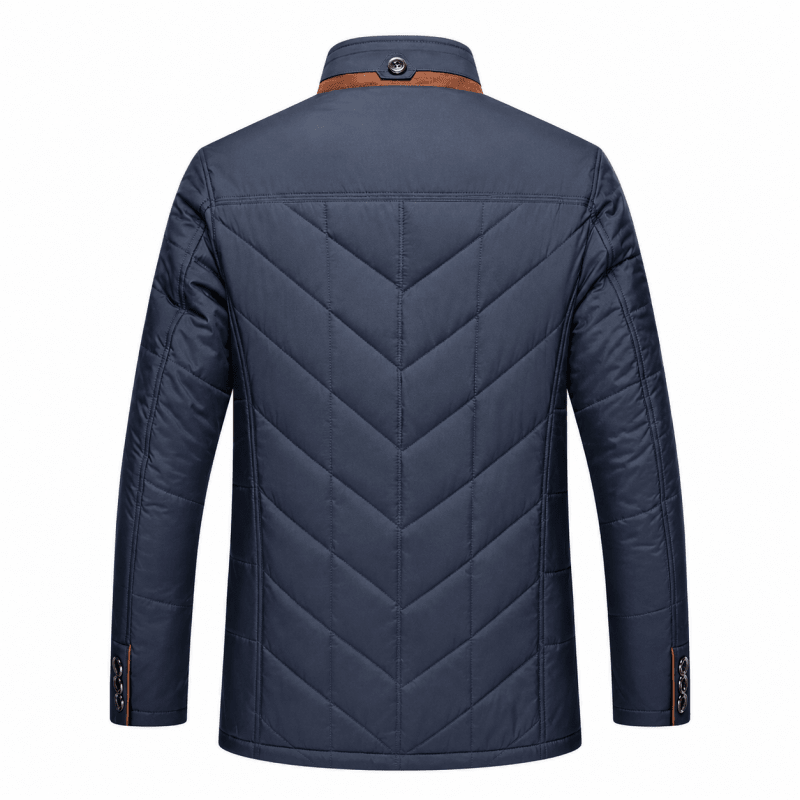 Derrick - Classic Outdoor Jacket | By Mason & Reed London