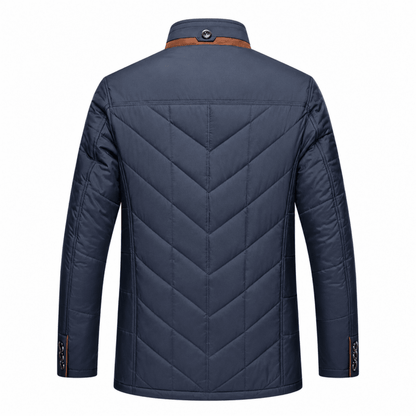 Derrick - Classic Outdoor Jacket | By Mason & Reed London