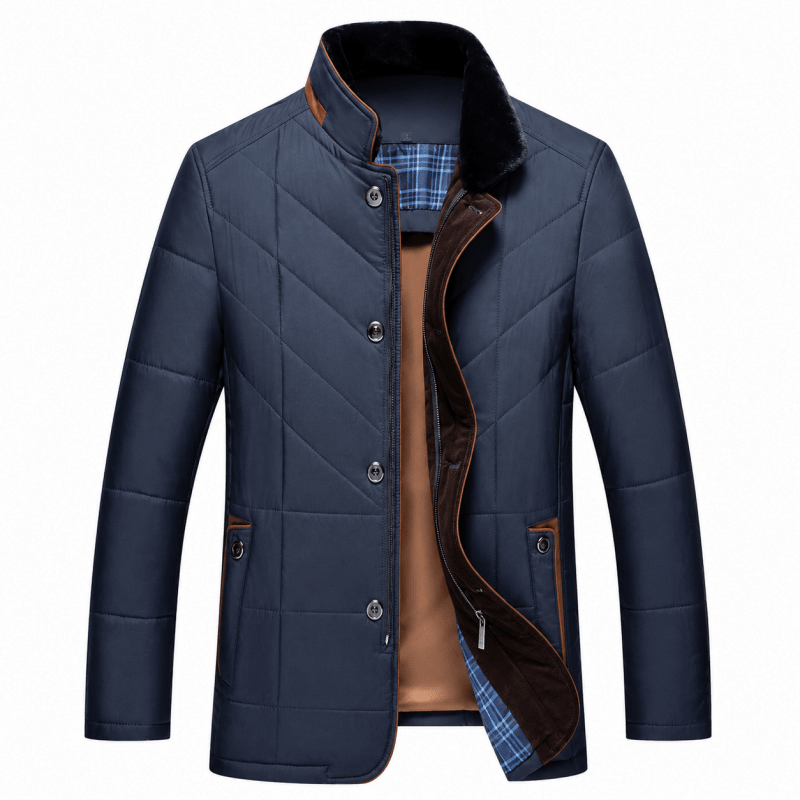 Derrick - Classic Outdoor Jacket | By Mason & Reed London
