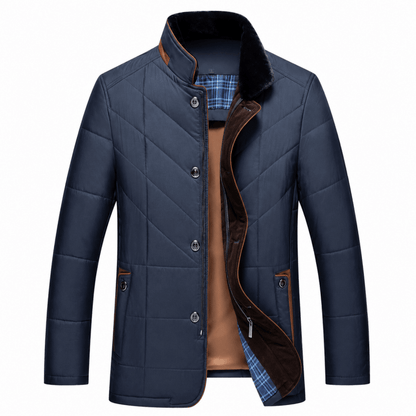 Derrick - Classic Outdoor Jacket | By Mason & Reed London