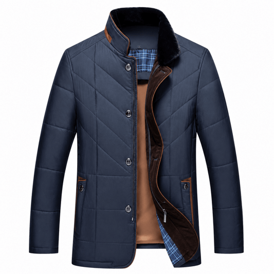 Derrick - Classic Outdoor Jacket | By Mason & Reed London