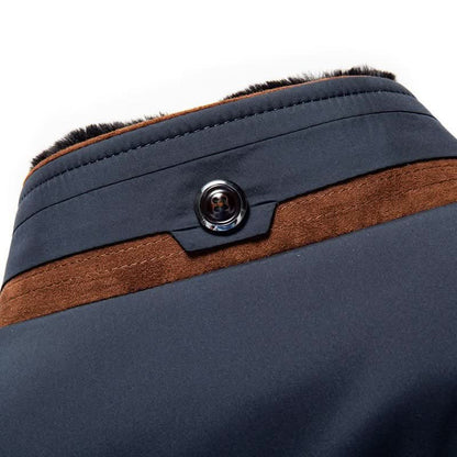 Derrick - Classic Outdoor Jacket | By Mason & Reed London