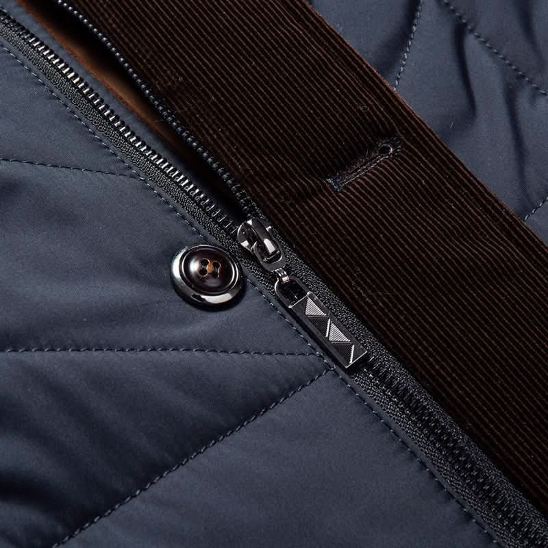 Derrick - Classic Outdoor Jacket | By Mason & Reed London